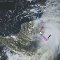 La tormenta tropical "Michael" activa los protocolos de seguridad en Quintana Roo