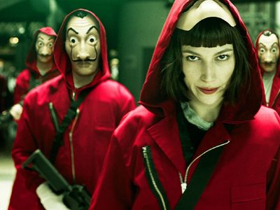 ¿El fin de La Casa de Papel? Úrsula Corberó, "Tokio", reveló la peor pesadilla: “No puede ir más…”
