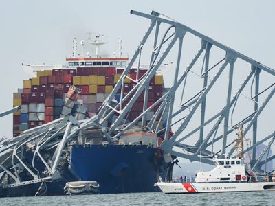 Recuperan el cuerpo de Carlos Daniel, mexicano que laboraba en el puente derribado en Baltimore