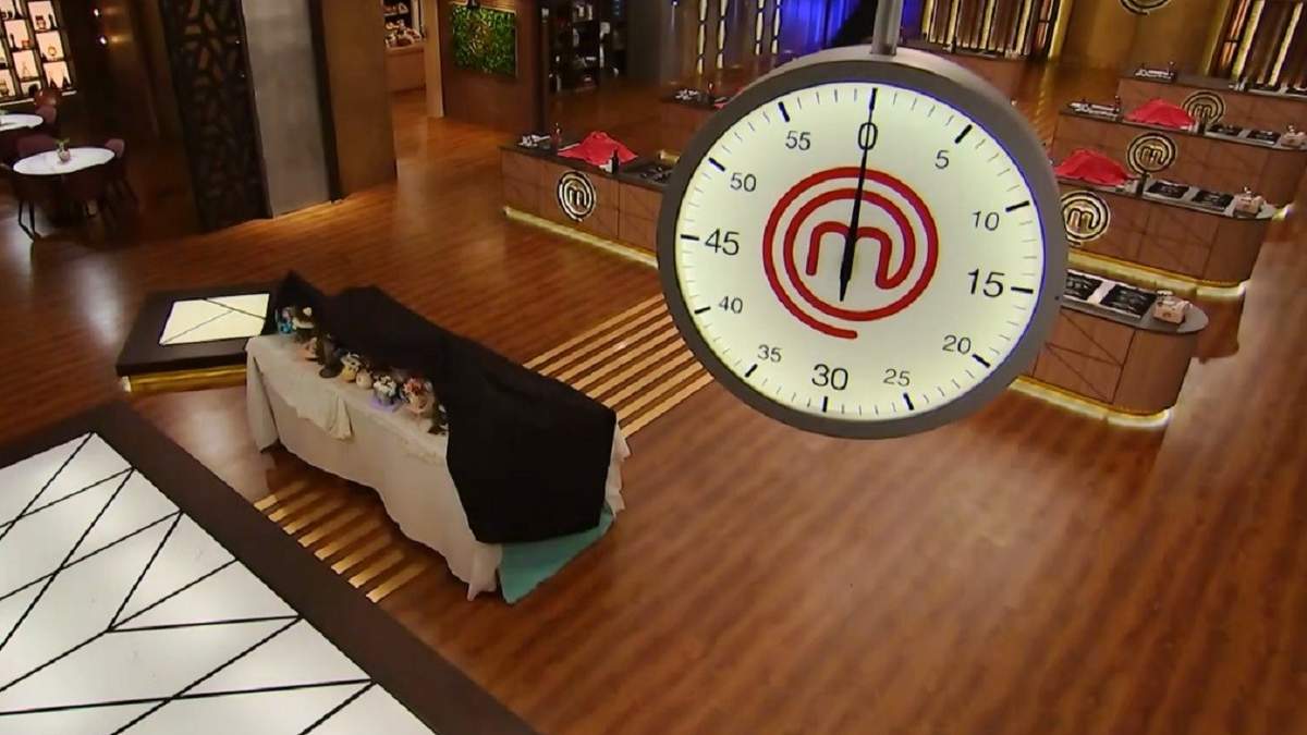 "MasterChef Celebrity 2". Fuente: (Instagram)