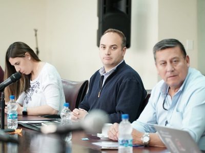 Avanza la iniciativa para eximir del pago de tasa de Justicia a víctimas de violencia de género
