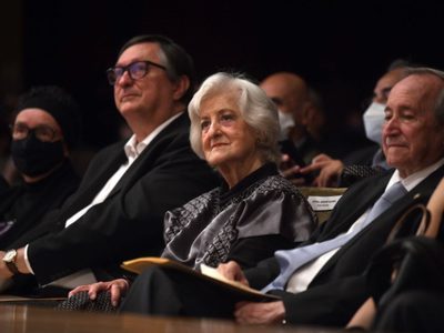 Miriam Kaiser, Medalla Bellas Artes: “en la cultura no hay dos días que se parezcan”