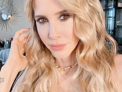 Guillermina Valdés deslumbró a todos con este video en Instagram