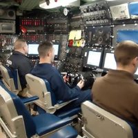 Donald Trump anuncia el despliegue de dos submarinos nucleares cerca de Rusia