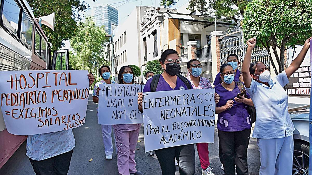 Eternas demandas