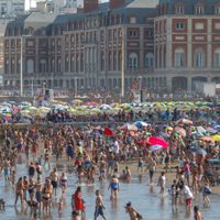¡Finde largo, todo un Carnaval! Récord de visitantes en los principales centros turístico del país