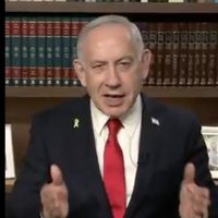 Netanyahu advierte de que "no habrá un estado palestino" y anuncia que impulsará la colonización