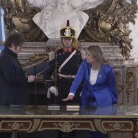 Alejandra Monteoliva juró como ministra de Seguridad