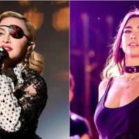 Dua Lipa y Madonna estarían muy cerca de firmar la colaboración más esperada