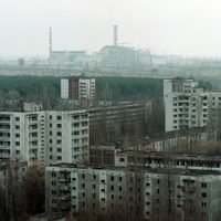 El ejército ruso toma el control de la central nuclear de Chernóbil