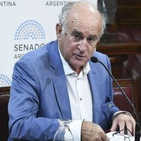 Oscar Parrilli pidió una reforma judicial "para terminar con las cloacas"