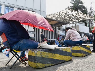 Muere paciente por negligencia en los hospitales Manuel Gea González y Nacional Homeopático: CNDH