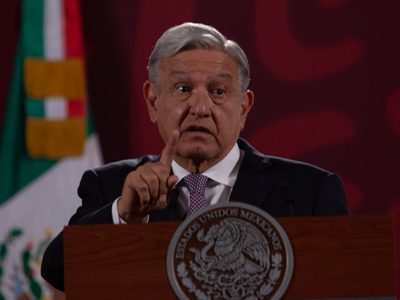 La reforma electoral es para que haya democracia, no para desaparecer al INE: AMLO