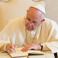 La carta del Papa Francisco en la que habla de su relación con Cristina Kirchner y Mauricio Macri