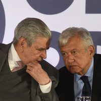 Estoy firme y seguiré trabajando desde la CTM: Aceves del Olmo
