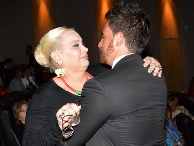 “Está luchando”: Carmen Barbieri contó cómo vive su difícil presente Fede Bal