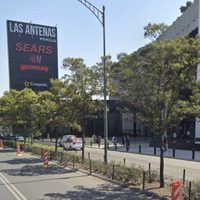 Así fue frustrado el asalto a la joyería de la plaza Las Antenas en Iztapalapa