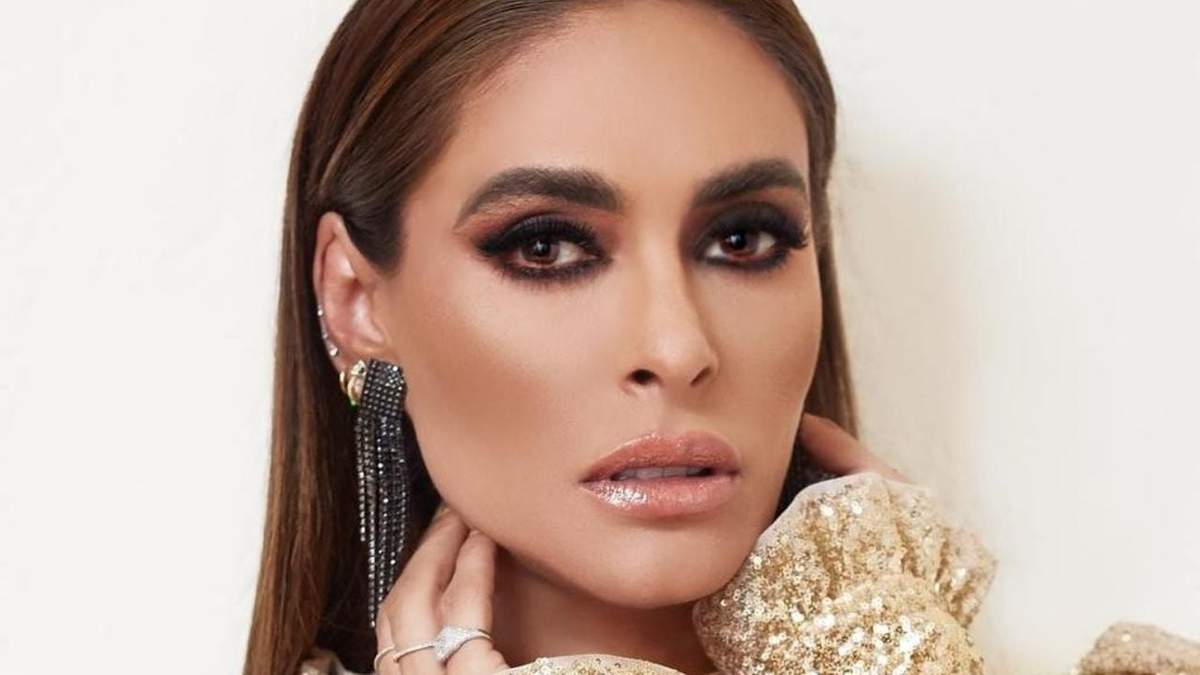 Galilea Montijo. Fuente: (Instagram)