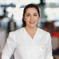 Ideal para el fin de semana: aprendé a cocinar fainá como Narda Lepes