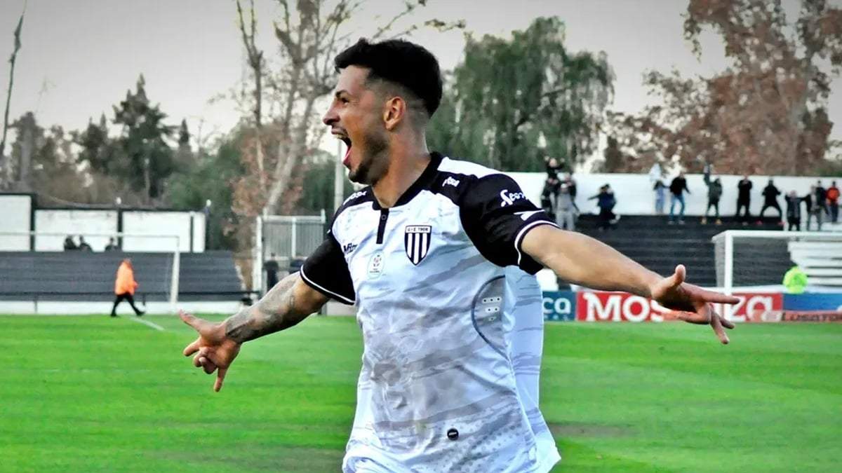 El Lobo llega puntero al encuentro y con la posibilidad de extender la diferencia con Gimnasia de Jujuy a 5 puntos