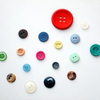 Nunca más tires los botones viejos o rotos: creá estos hermosos llaveros, ideales para ganar unos buenos pesos