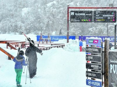 Más de 116.000 turistas eligieron Neuquén para sus vacaciones de invierno
