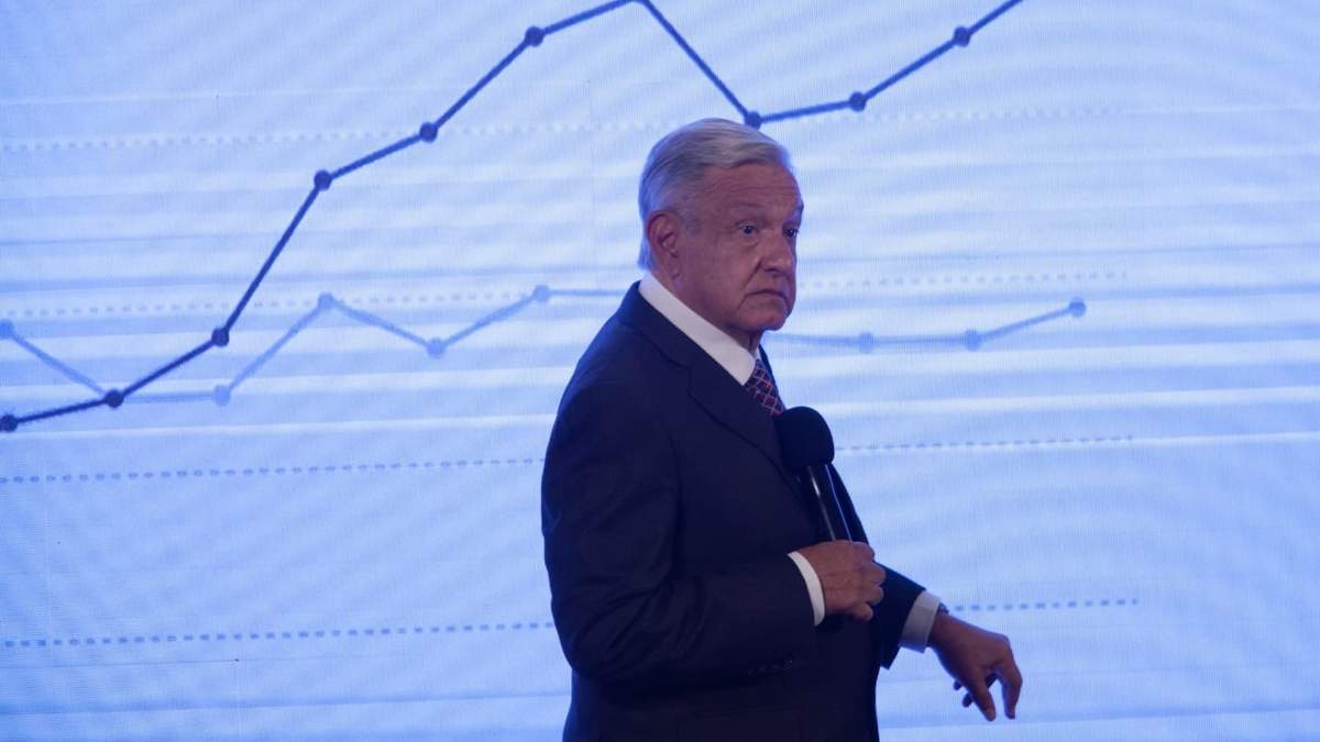 AMLO en conferencia