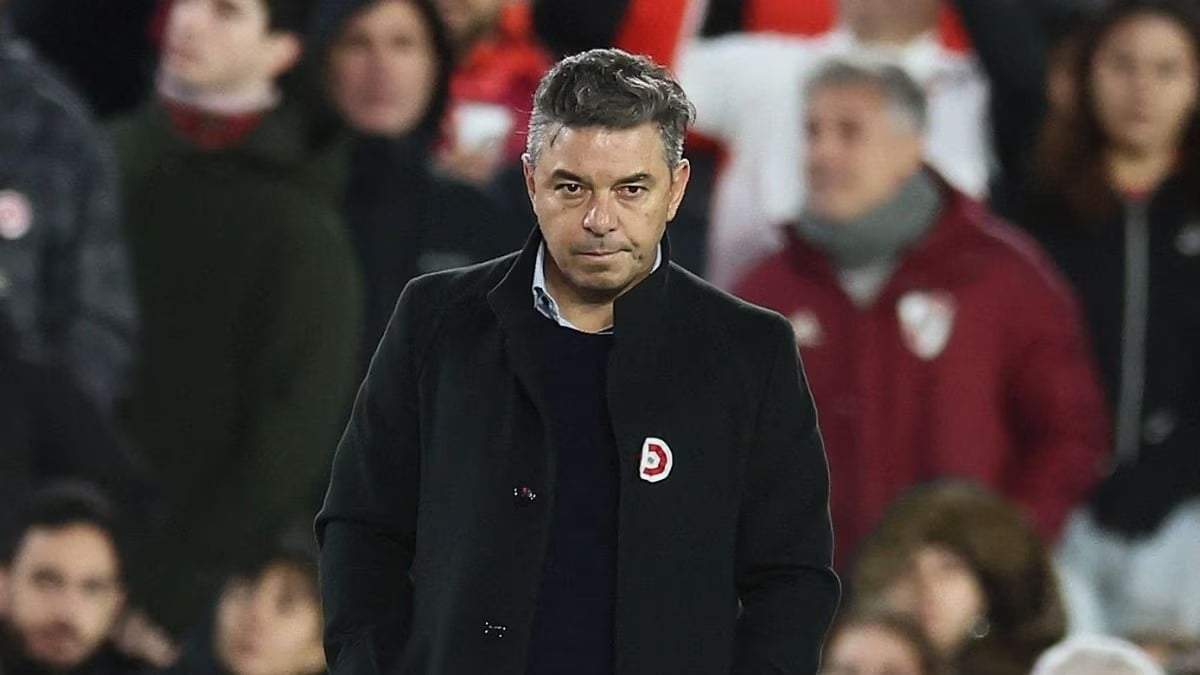 Marcelo Gallardo Fuente: (X)