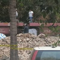 Tren embiste camioneta en Colima: mueren dos menores de 4 y 8 años y un adulto de 40