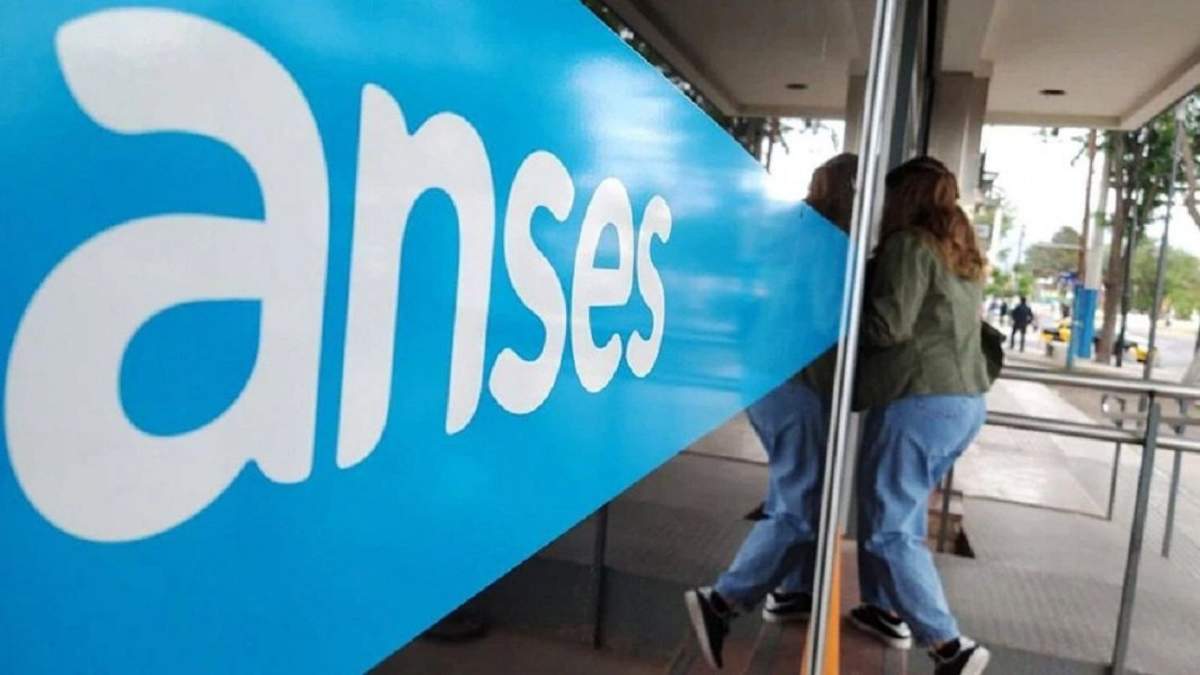 El calendario de pagos de la ANSES se actualiza cada mes. Fuente: (X)