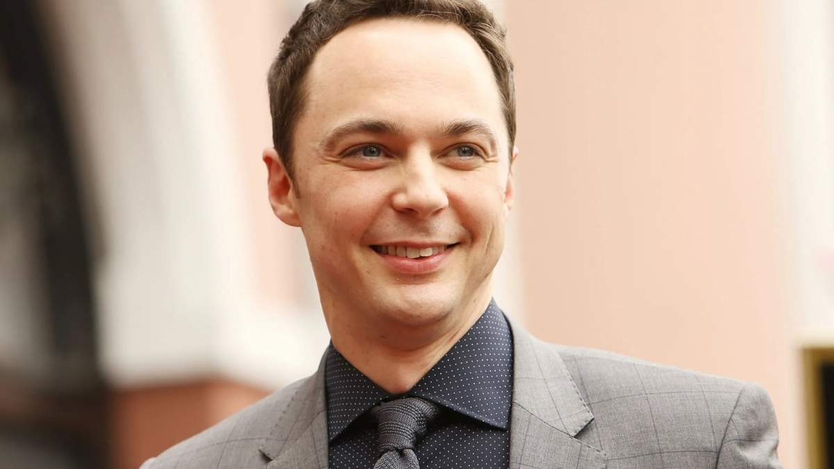 Jim Parsons. Fuente: (Instagram).