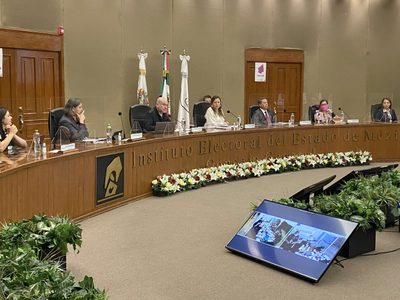 Candidato del PRD se perfila como ganador de elección extraordinaria en Atlautla: PREP