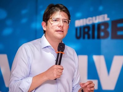 Asesinato de Miguel Uribe Turbay: detuvieron en CABA a un sospechoso del magnicidio en Colombia