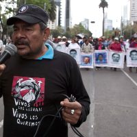 'No le creemos a PGR”, responden padres de los 43 a informe