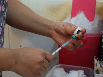 Río Negro: las personas de 50 a 59 años sin factores de riesgo ya pueden vacunarse