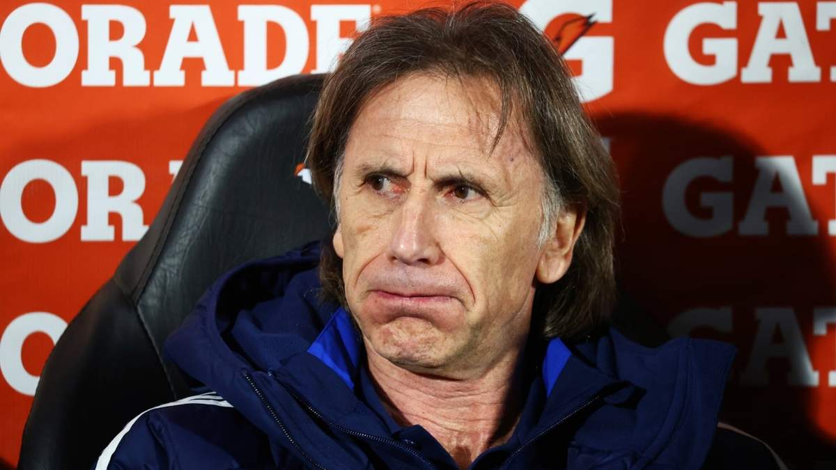 Ricardo Gareca. Fuente: (X)