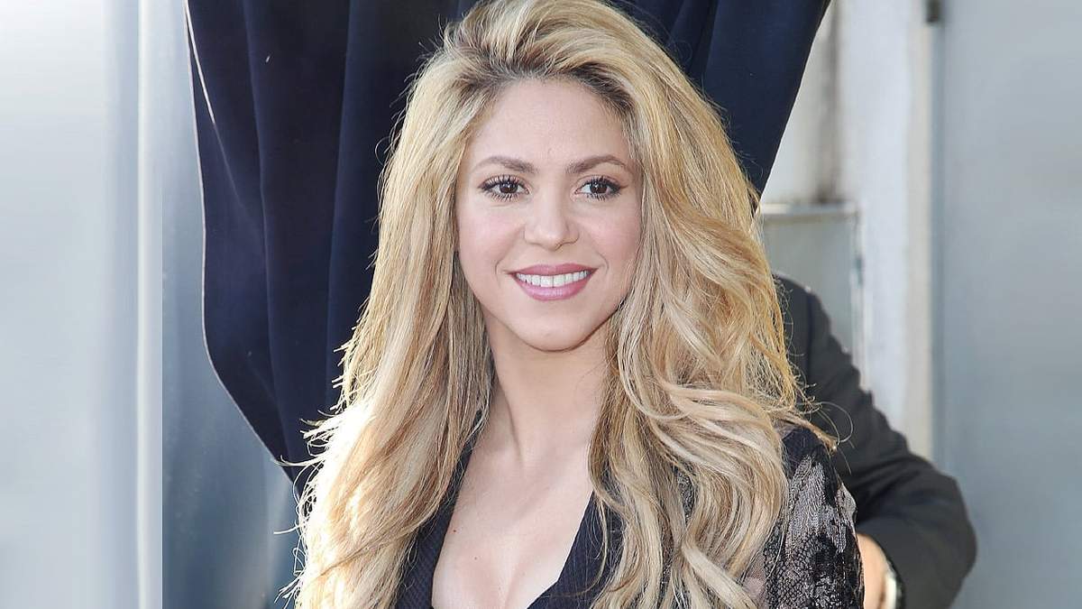 Shakira: Fuente (Instagram)