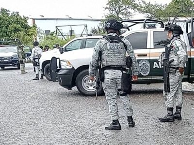 Hallan los cuerpos de una pareja con signos de tortura en Puente de Ixtla