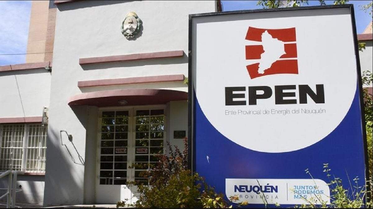 El Gobierno y ATE envueltos en un cruce de declaraciones por el Ente Provincial de Energía de Neuquén. Fuente: (Canal 7)