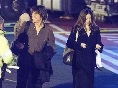 Ana de Armas y Tom Cruise habrían iniciado un romance