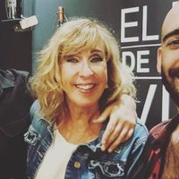 "Lo atropelló y siguió de largo": El terrible accidente que sufrió el hijo de Georgina Barbarossa