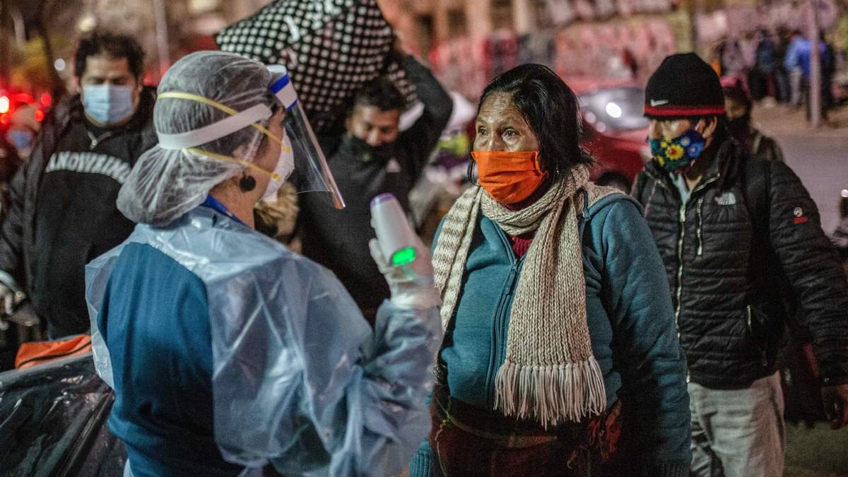 Coronavirus en México. Fuente: (Twitter)