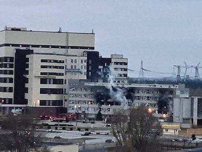 Ucrania denuncia explosiones en las inmediaciones de la central nuclear de Zaporiyia