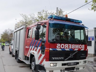 A una pareja de Cipolletti se les quemó la casa mientras estaban en el hospital