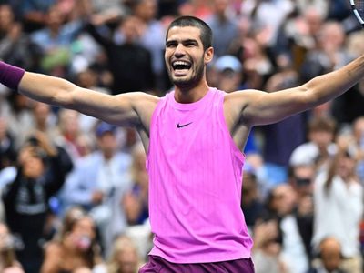 Tras ganar el US Open y recuperar el número 1: Carlos Alcaraz ya tiene claro el próximo objetivo
