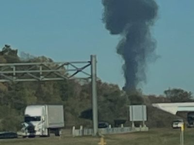 Tres mexicanos murieron en accidente aéreo en Michigan, EU, confirma SRE (Video)