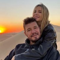 "El de otro": Marcelo Tinelli cuestionó a Guillermina Valdés en público y ella admitió la verdad