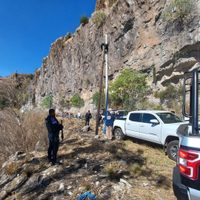 Colectivos localizan los restos de cuatro personas en Zapopan