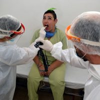 Río Negro informó tres muertes por coronavirus: el paciente más joven tenía 29 años