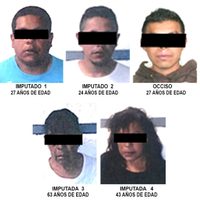 Detienen a cuatro por secuestro de dos niñas en Iztapalapa